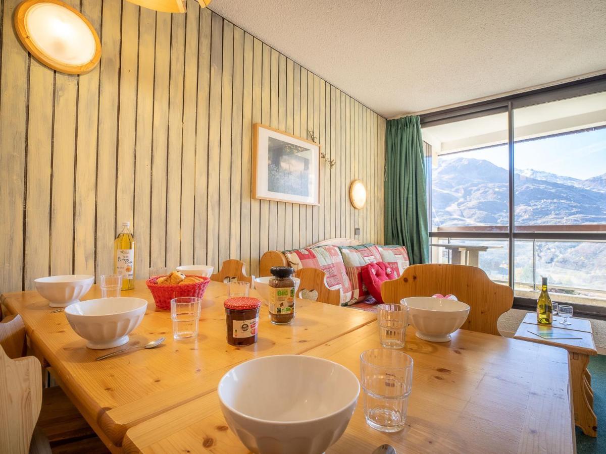 Apartment Origanes 225 By Interhome Saint-Martin-de-Belleville Kültér fotó
