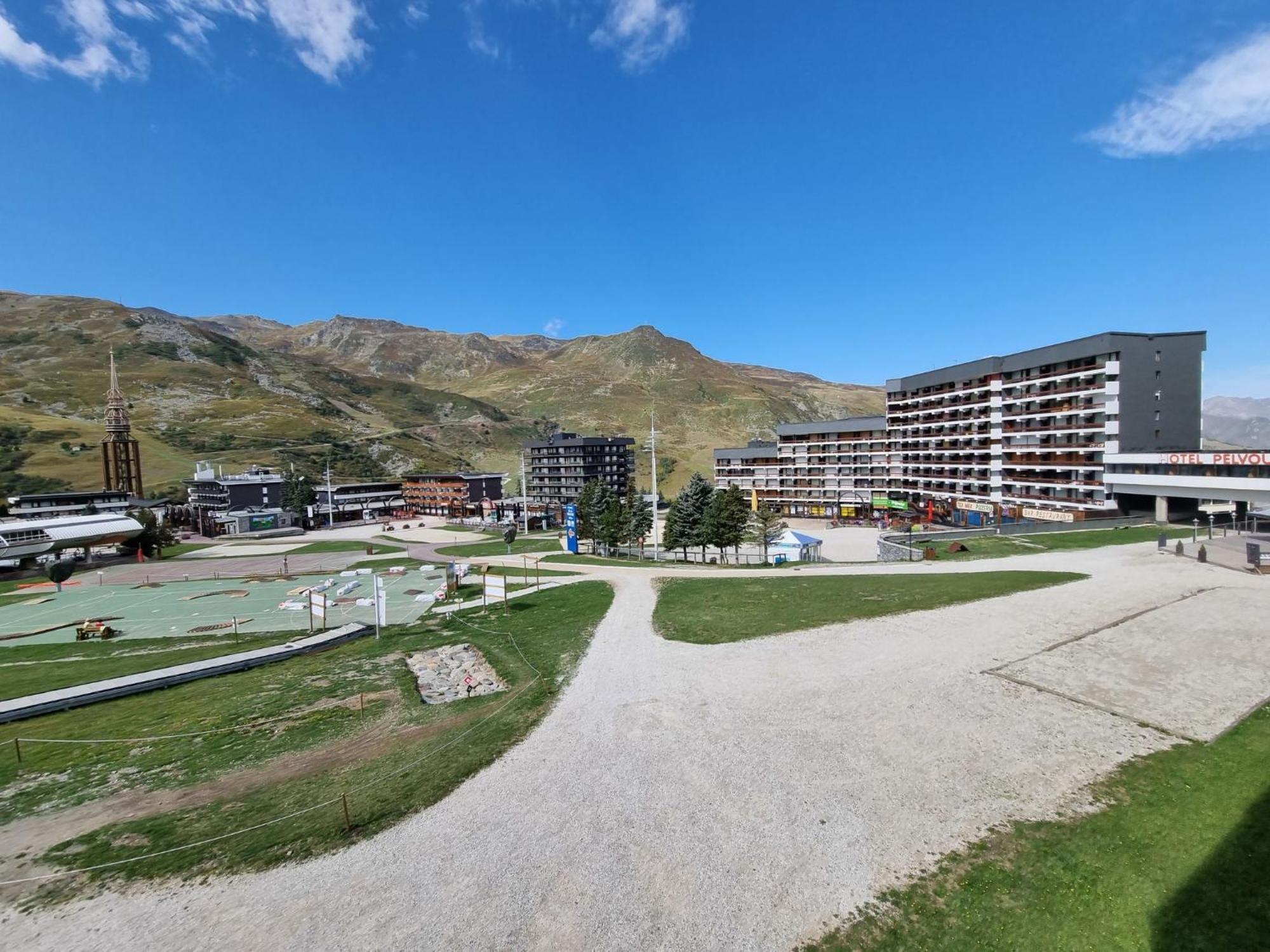 Apartment Origanes 225 By Interhome Saint-Martin-de-Belleville Kültér fotó