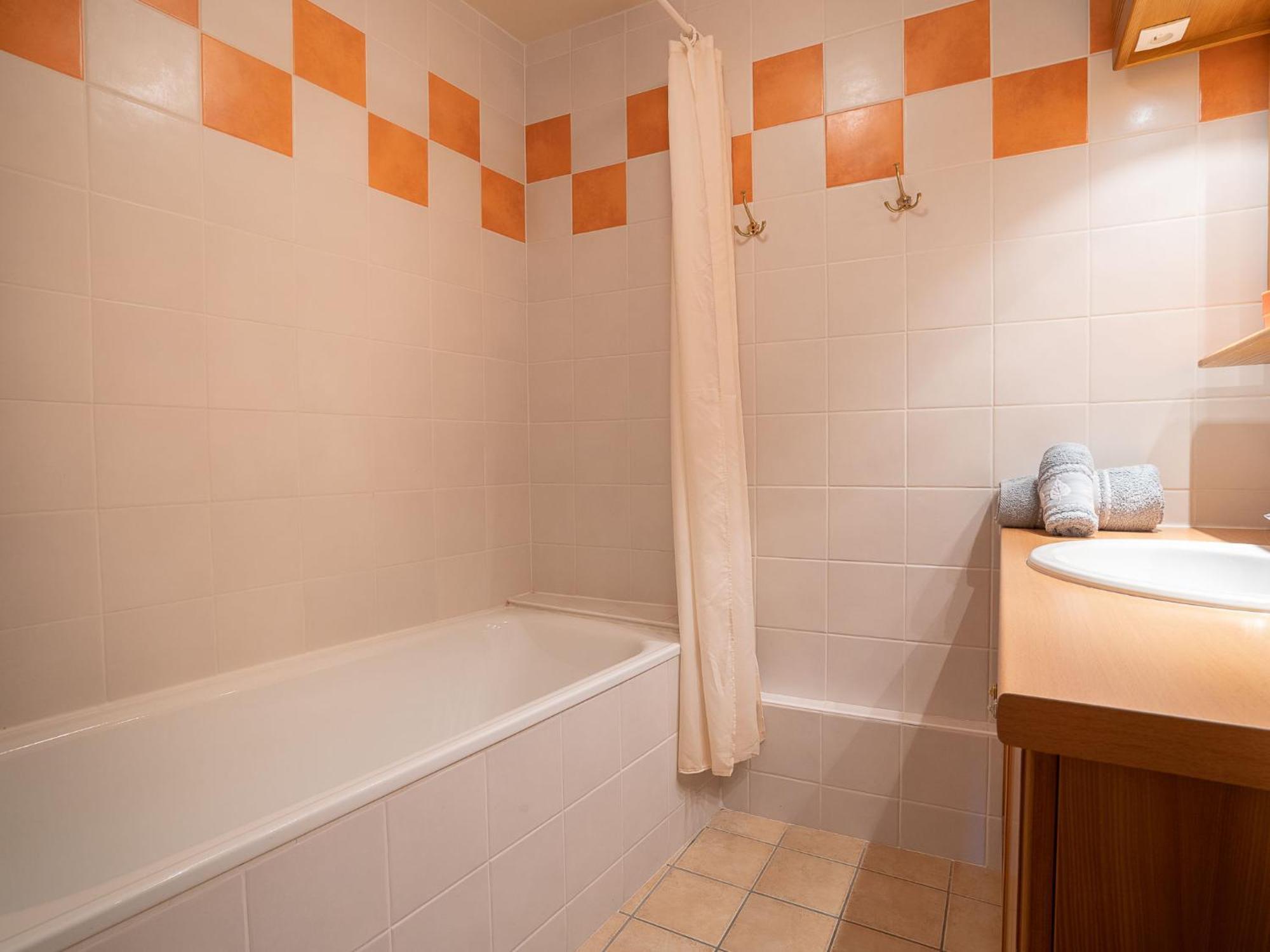 Apartment Origanes 225 By Interhome Saint-Martin-de-Belleville Kültér fotó