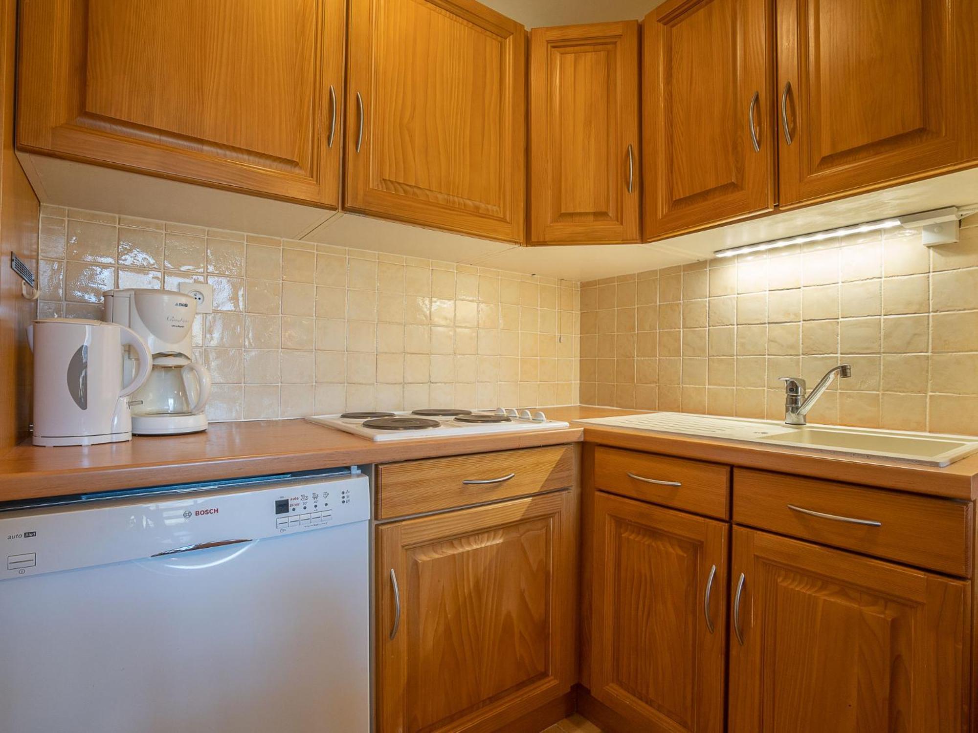 Apartment Origanes 225 By Interhome Saint-Martin-de-Belleville Kültér fotó