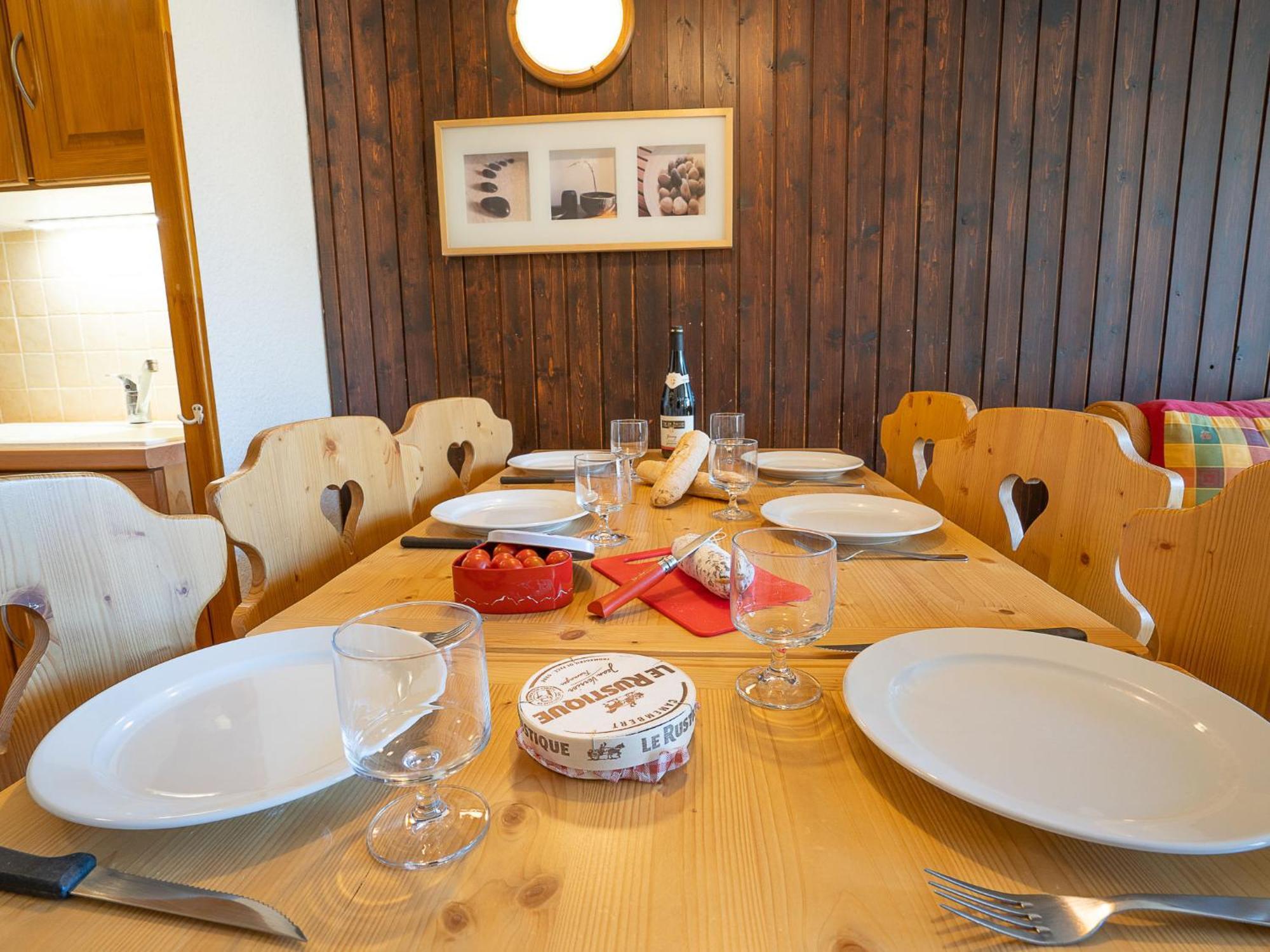 Apartment Origanes 225 By Interhome Saint-Martin-de-Belleville Kültér fotó