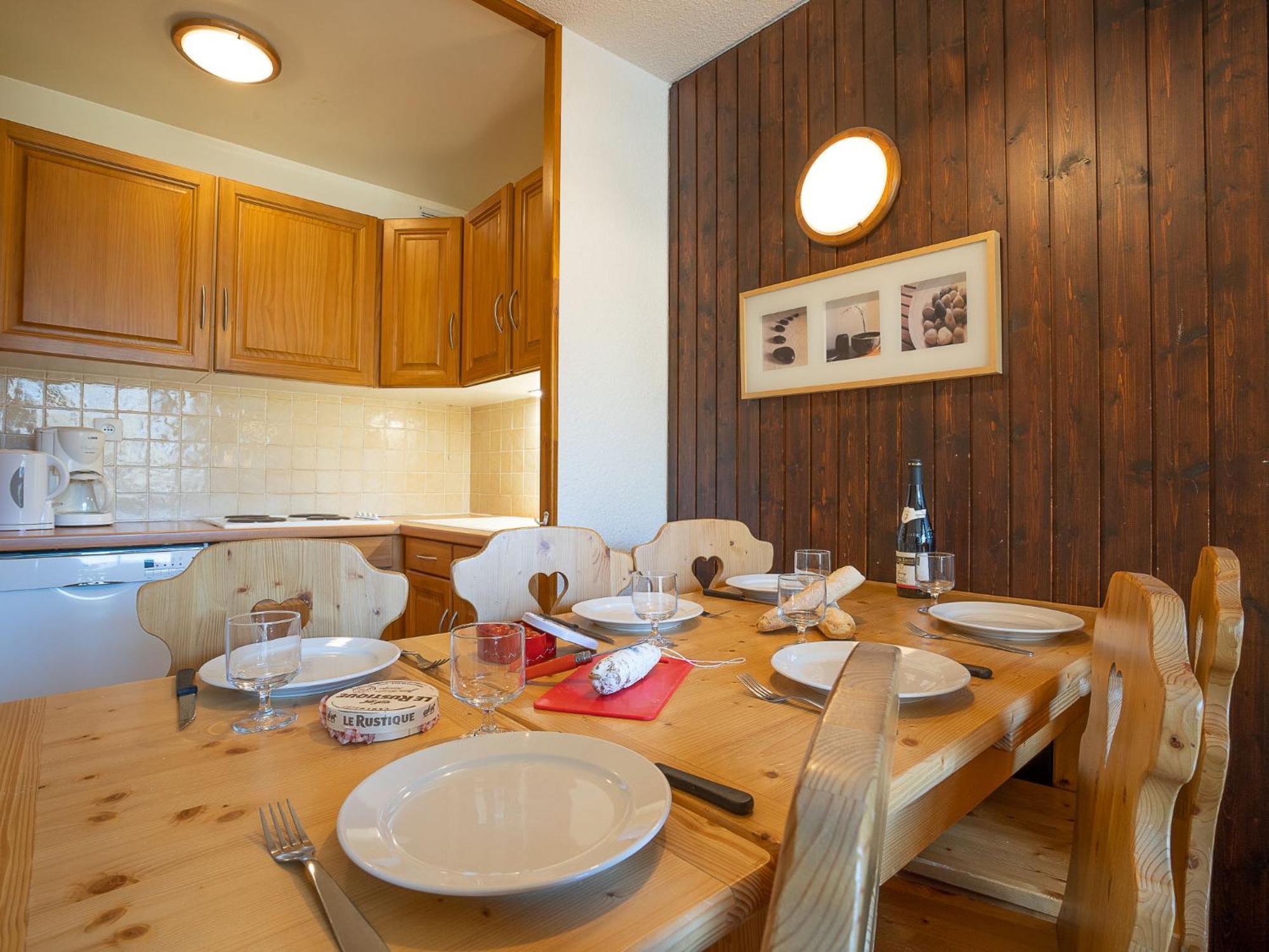 Apartment Origanes 225 By Interhome Saint-Martin-de-Belleville Kültér fotó