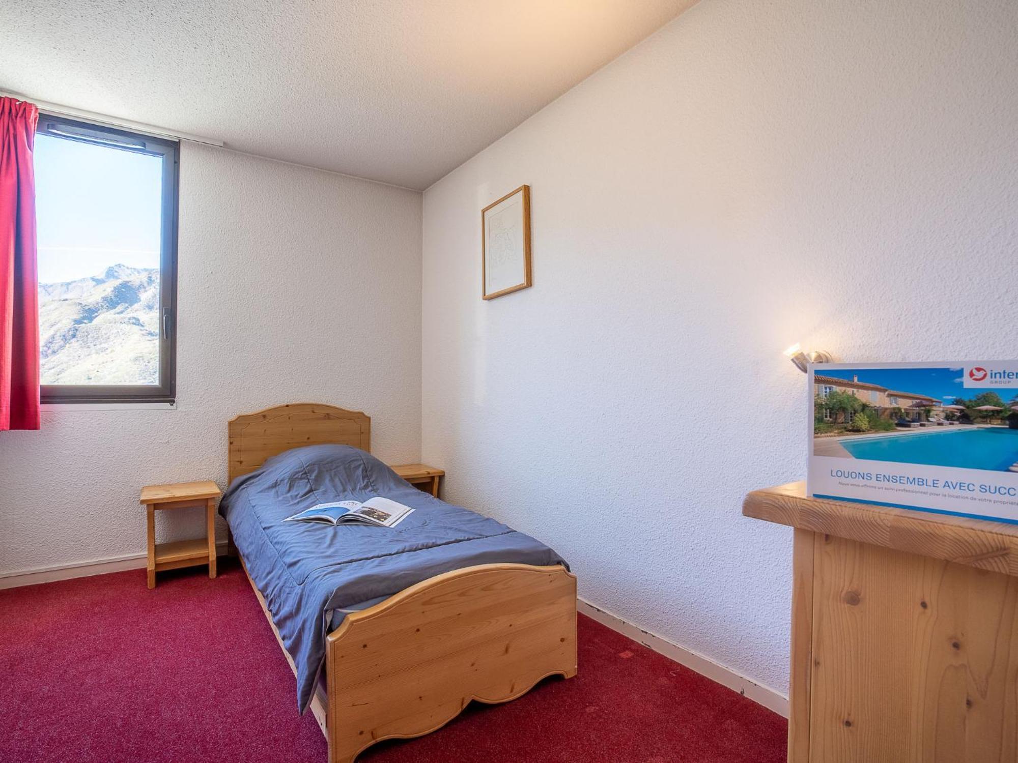 Apartment Origanes 225 By Interhome Saint-Martin-de-Belleville Kültér fotó