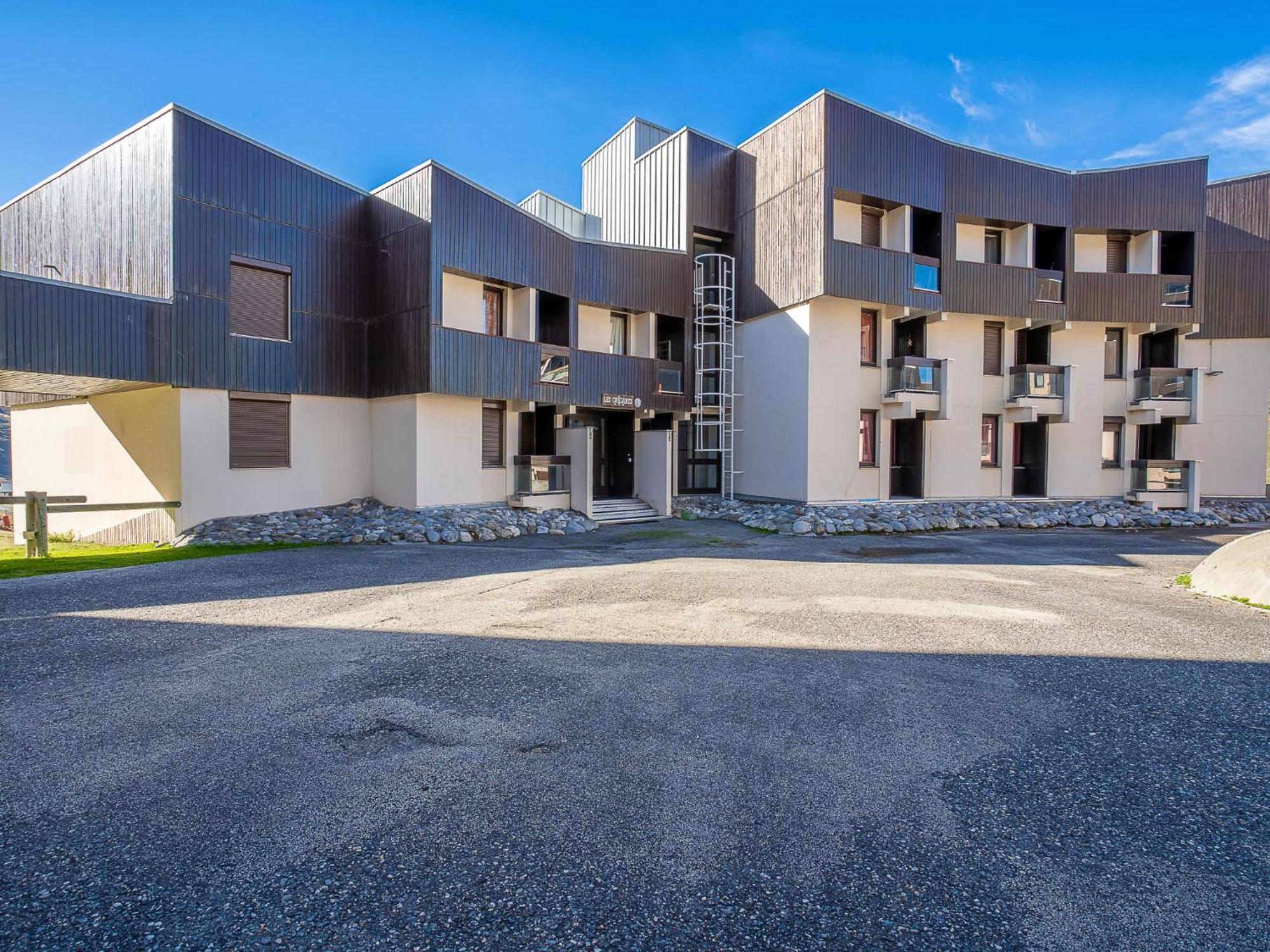 Apartment Origanes 225 By Interhome Saint-Martin-de-Belleville Kültér fotó