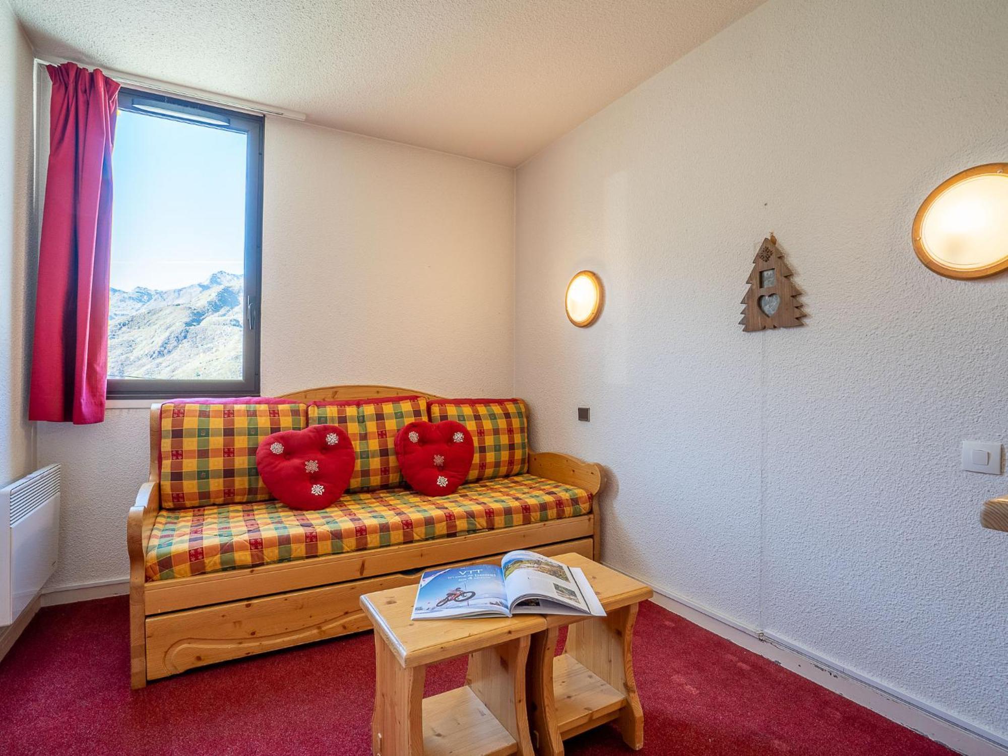 Apartment Origanes 225 By Interhome Saint-Martin-de-Belleville Kültér fotó