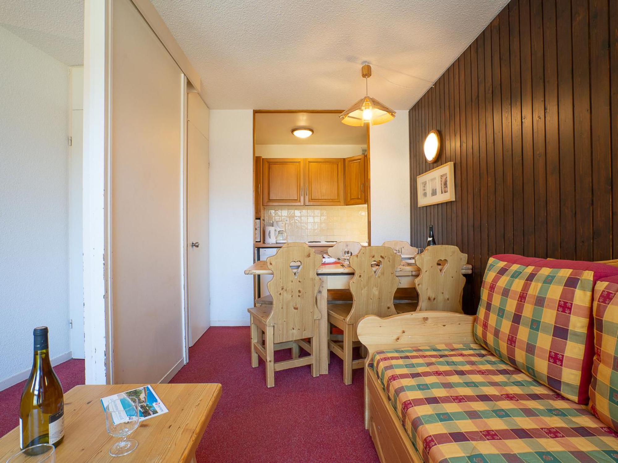 Apartment Origanes 225 By Interhome Saint-Martin-de-Belleville Kültér fotó