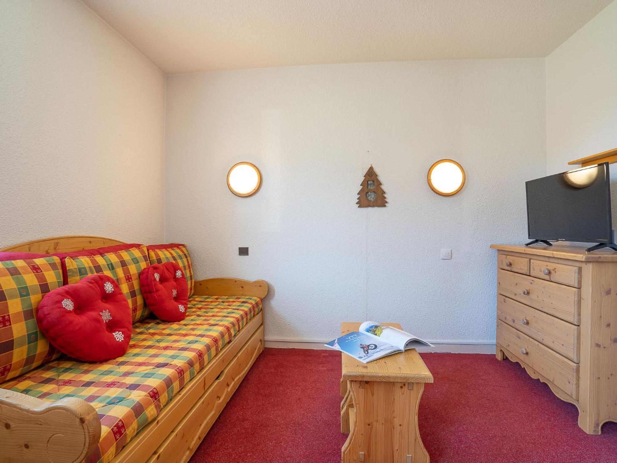 Apartment Origanes 225 By Interhome Saint-Martin-de-Belleville Kültér fotó