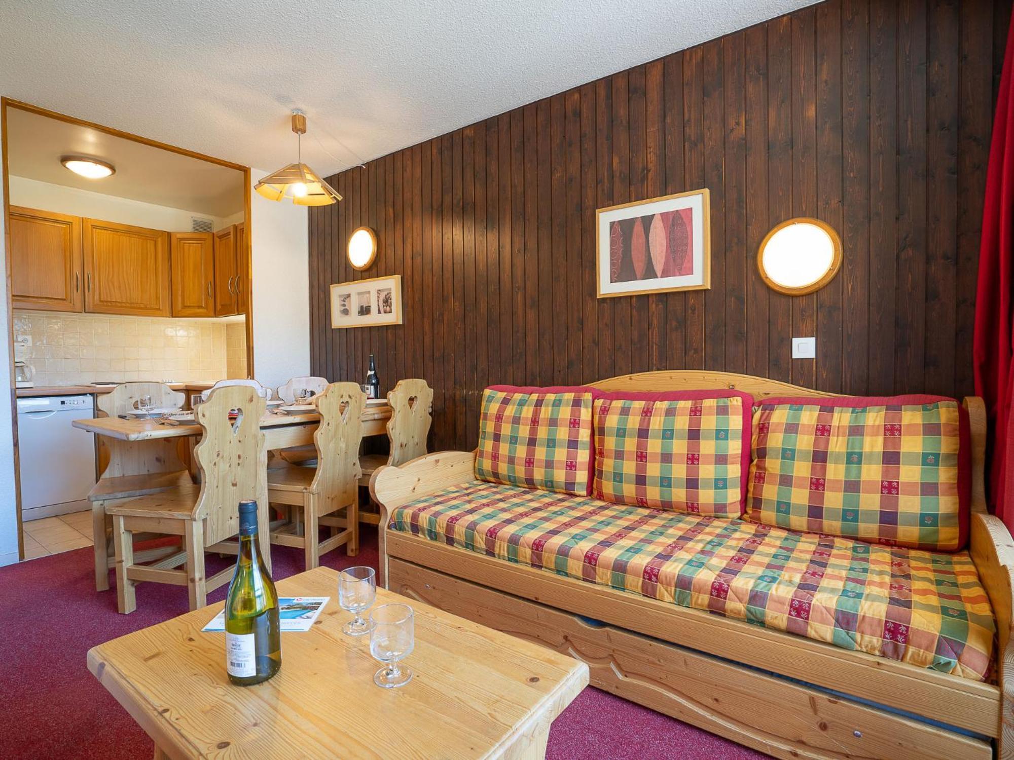 Apartment Origanes 225 By Interhome Saint-Martin-de-Belleville Kültér fotó